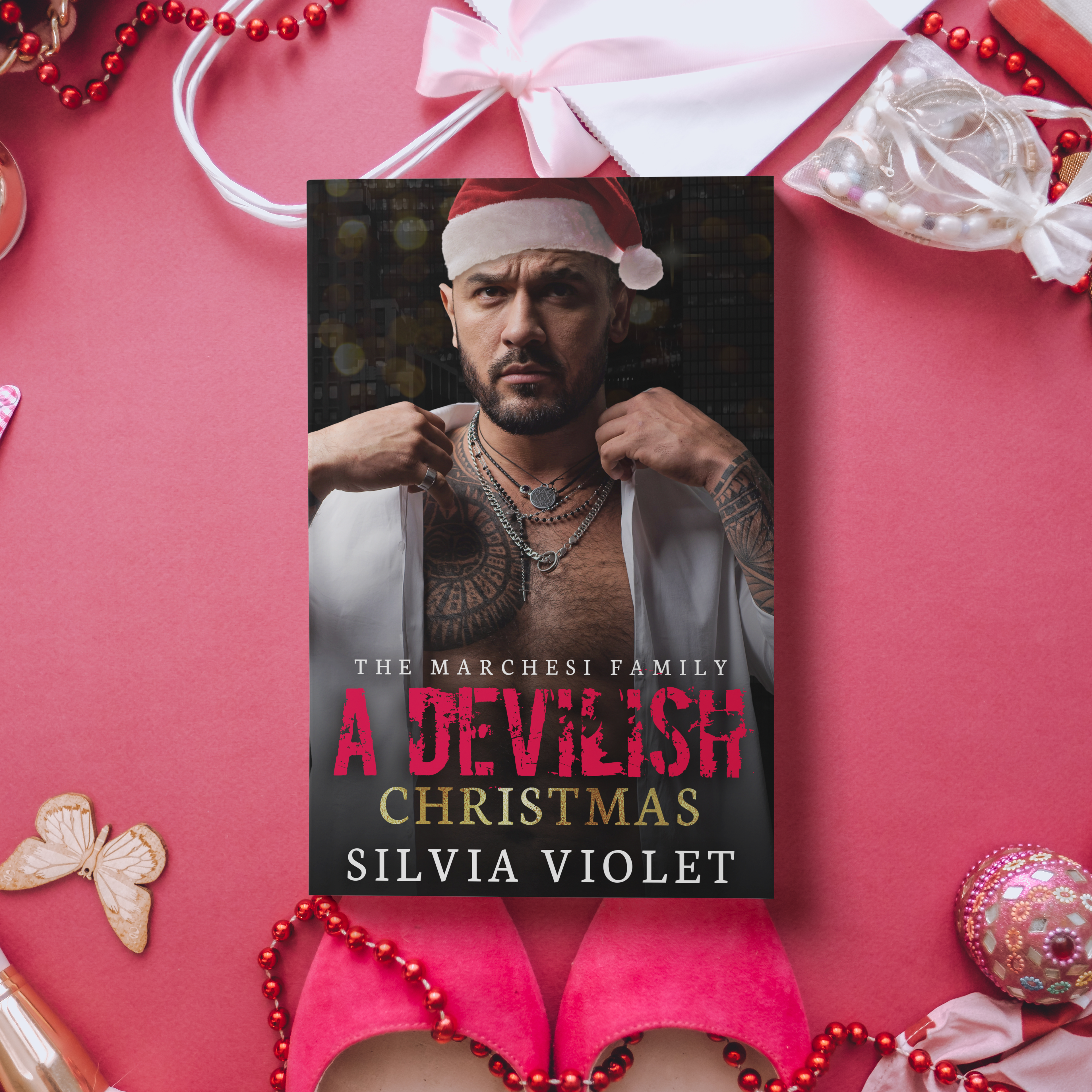 A Devilish Christmas