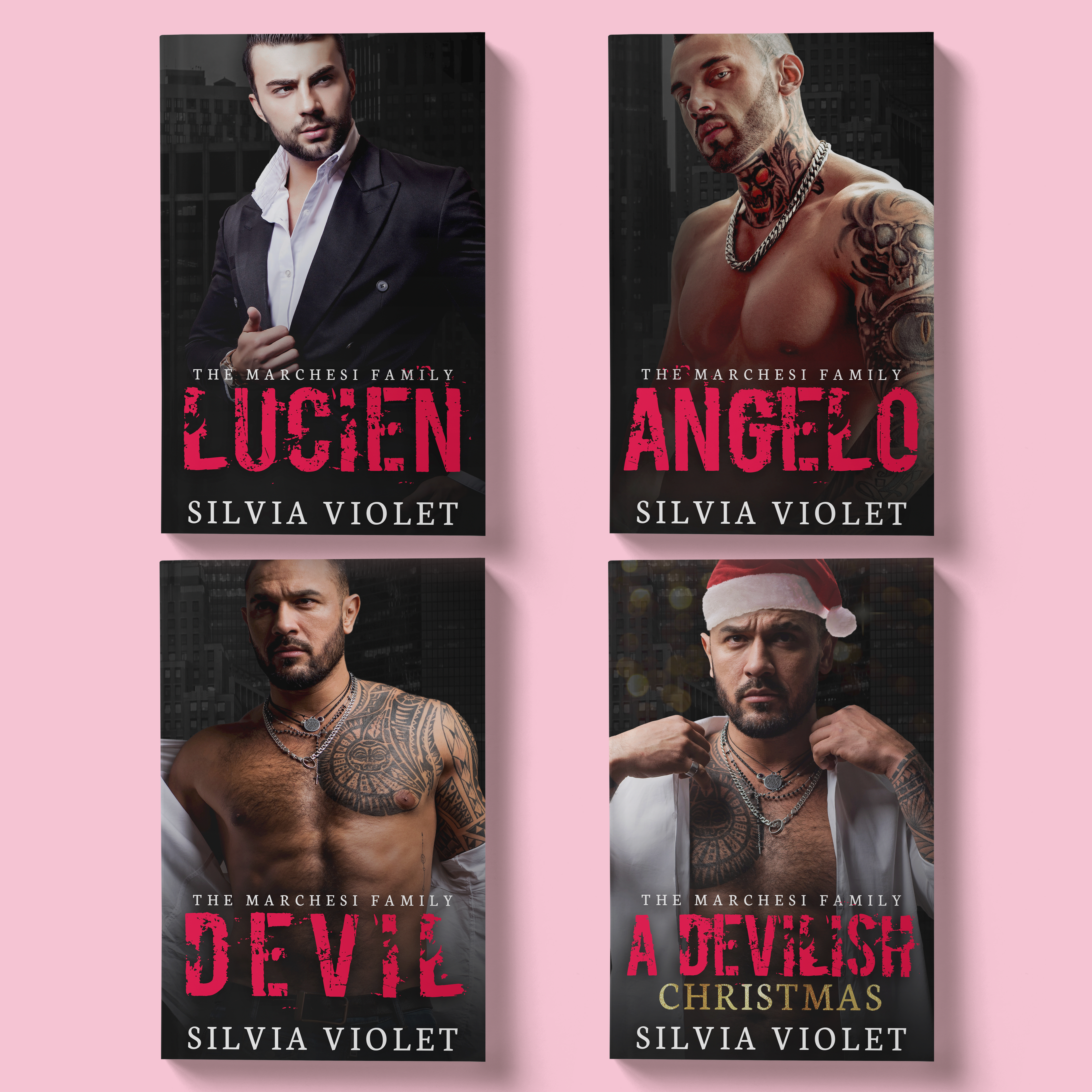 The Marchesi Family Bundle